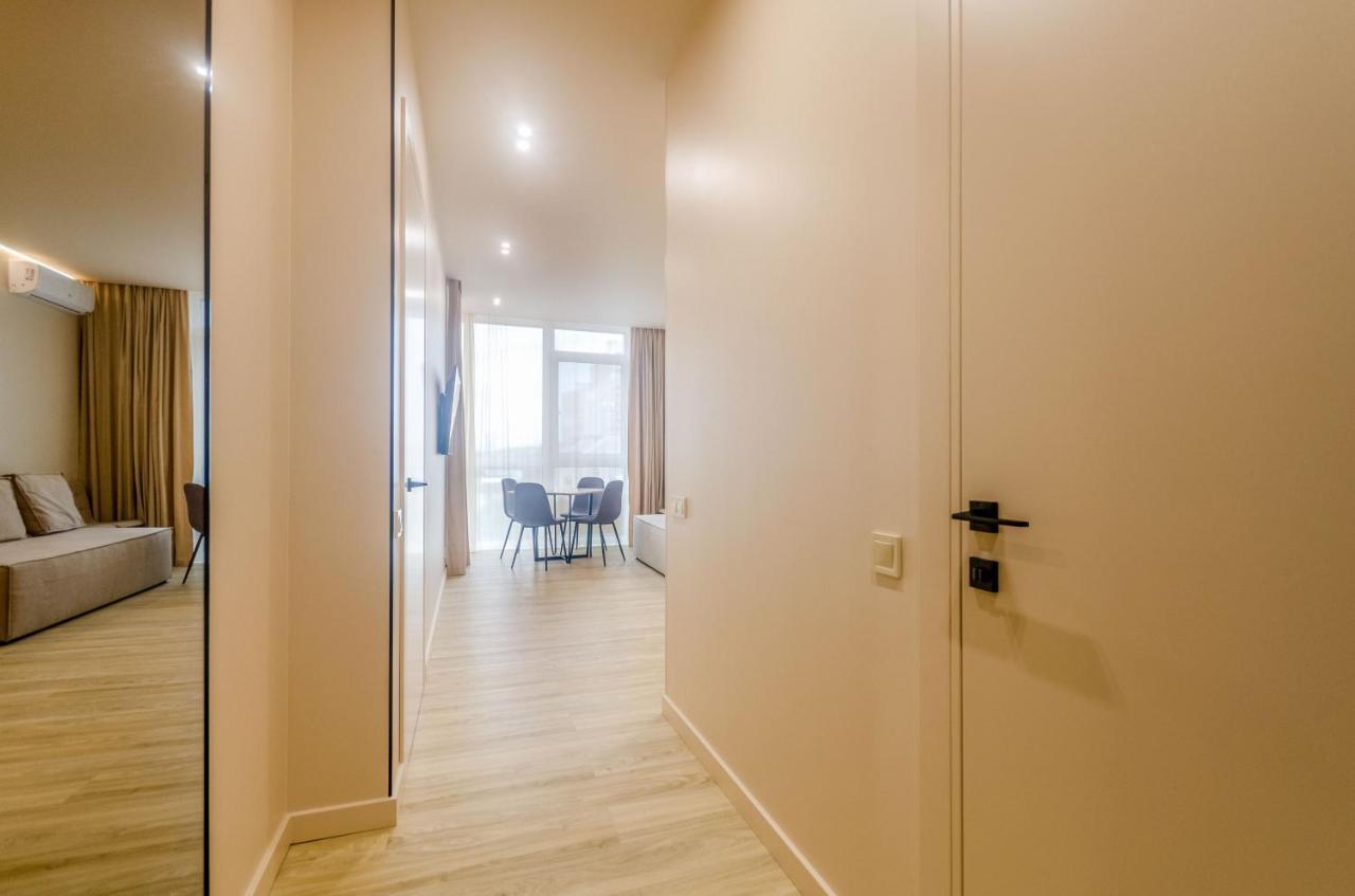 Petrovdom 85-141-122-38 Apartments In The Rc "French Quarter" Kiev Bagian luar foto