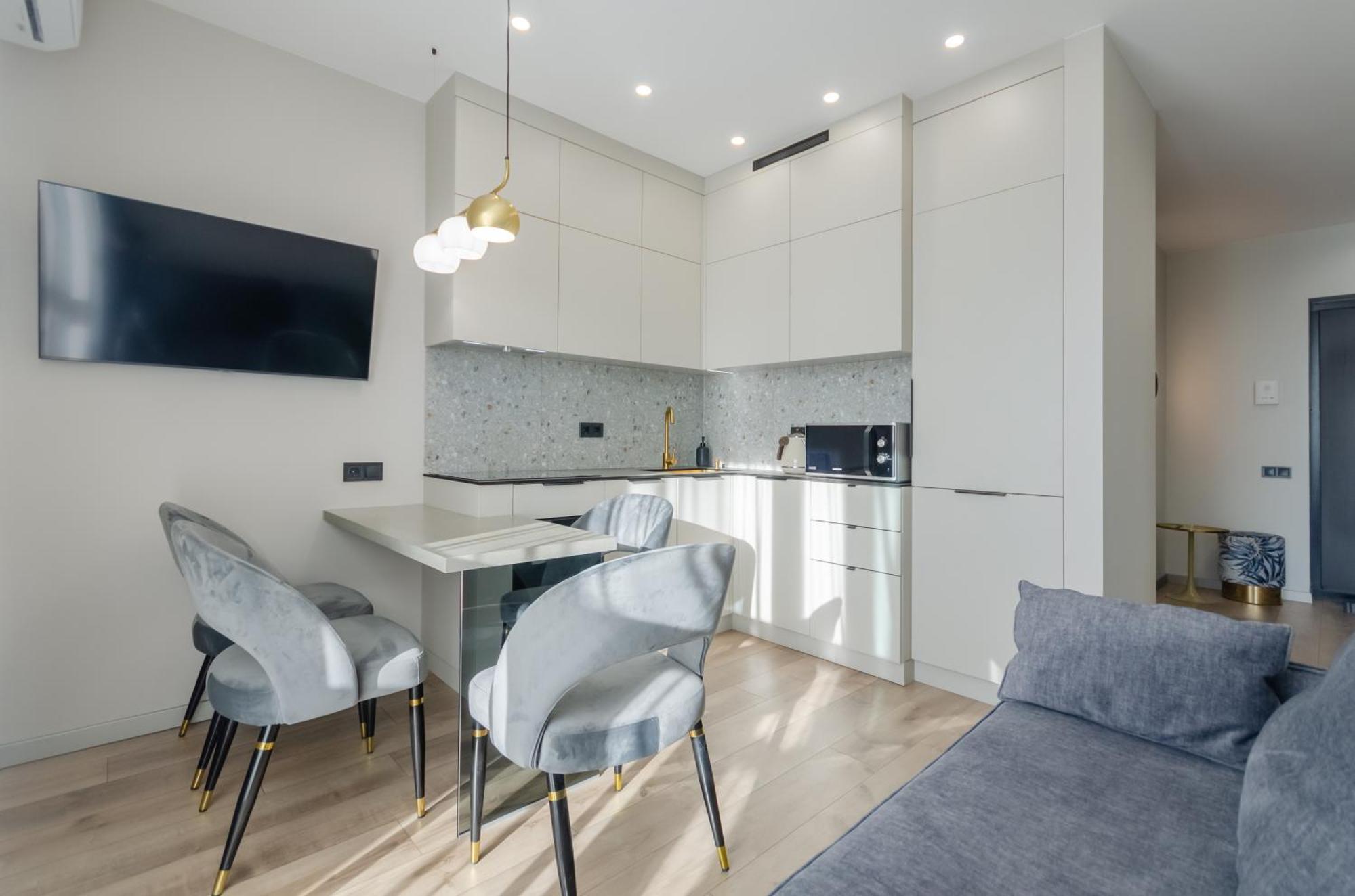 Petrovdom 85-141-122-38 Apartments In The Rc "French Quarter" Kiev Bagian luar foto