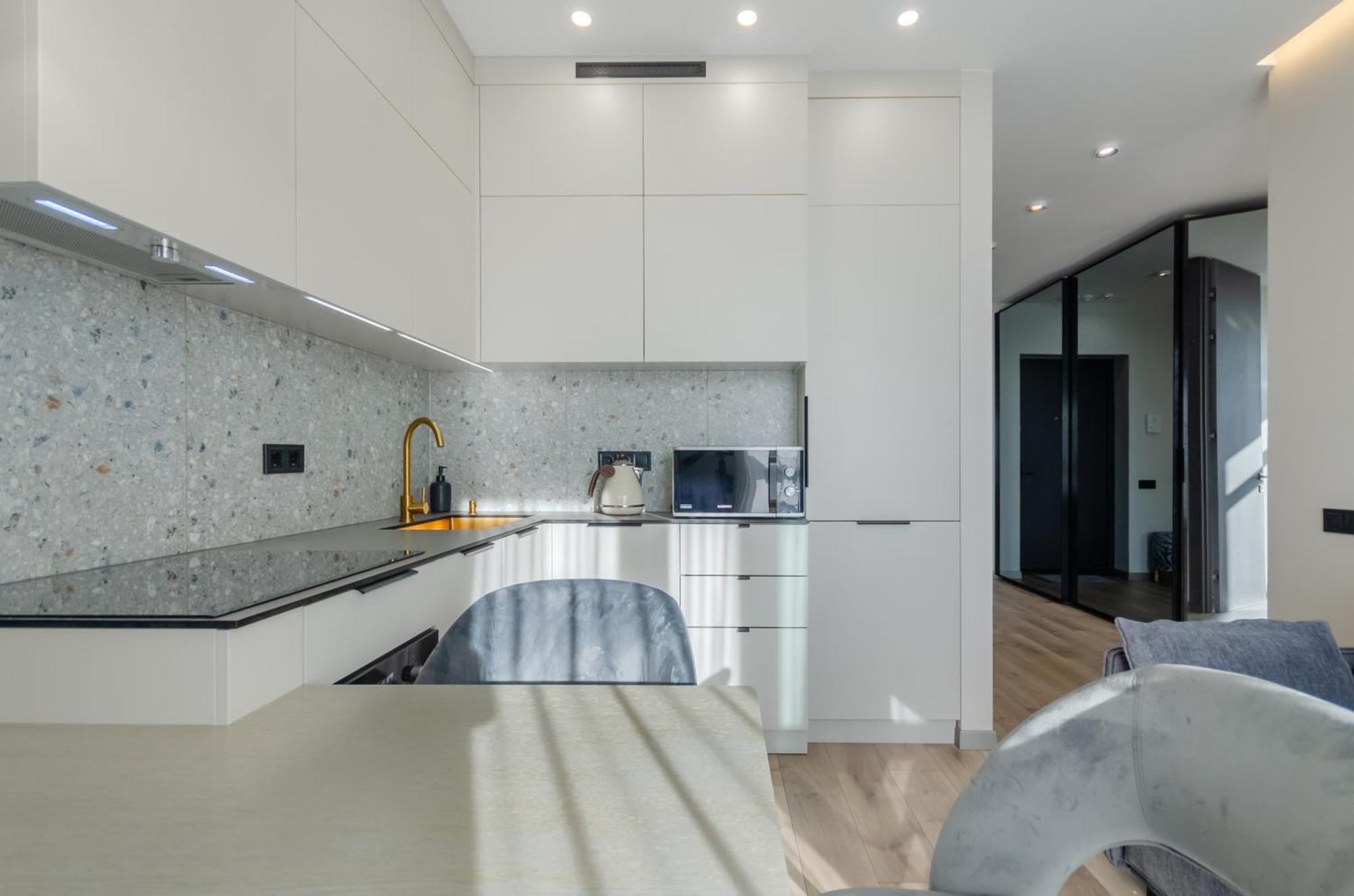 Petrovdom 85-141-122-38 Apartments In The Rc "French Quarter" Kiev Bagian luar foto