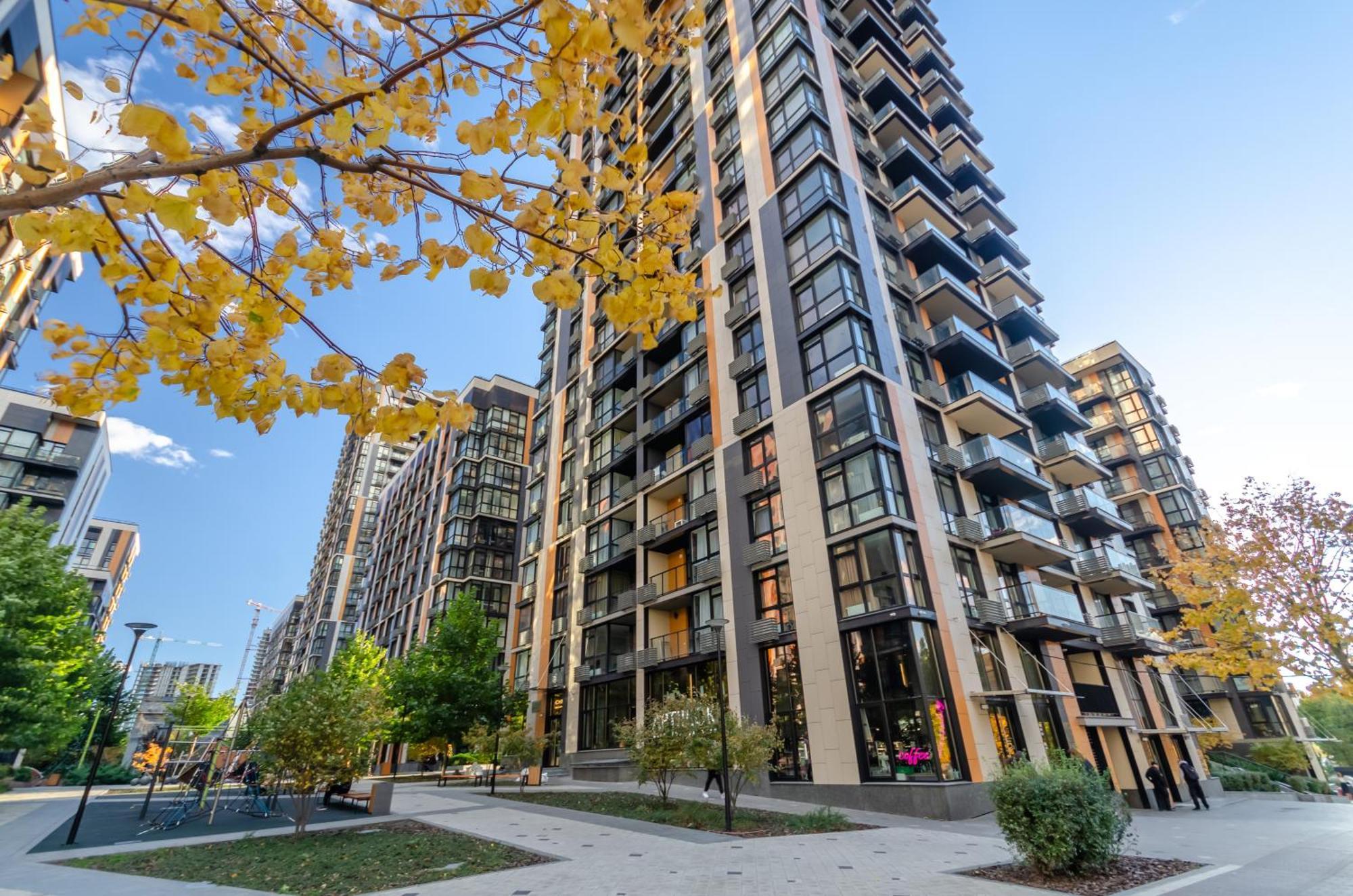 Petrovdom 85-141-122-38 Apartments In The Rc "French Quarter" Kiev Bagian luar foto