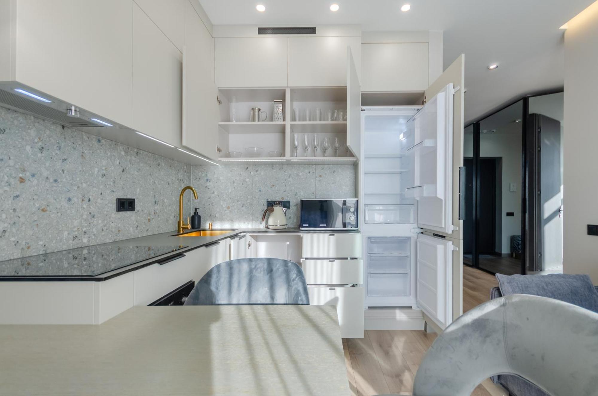 Petrovdom 85-141-122-38 Apartments In The Rc "French Quarter" Kiev Bagian luar foto
