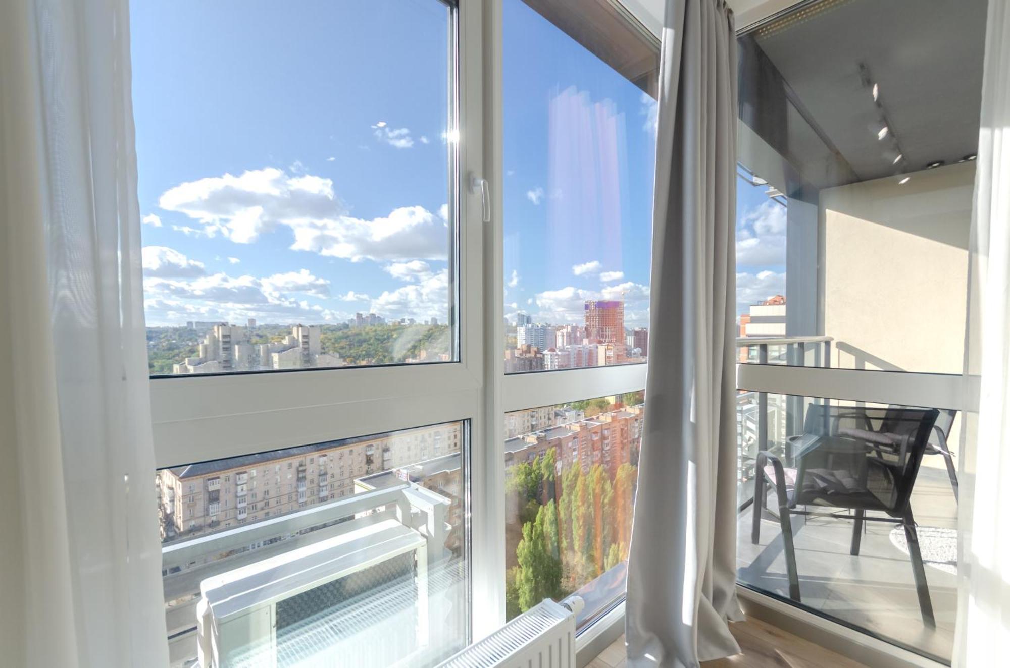 Petrovdom 85-141-122-38 Apartments In The Rc "French Quarter" Kiev Bagian luar foto