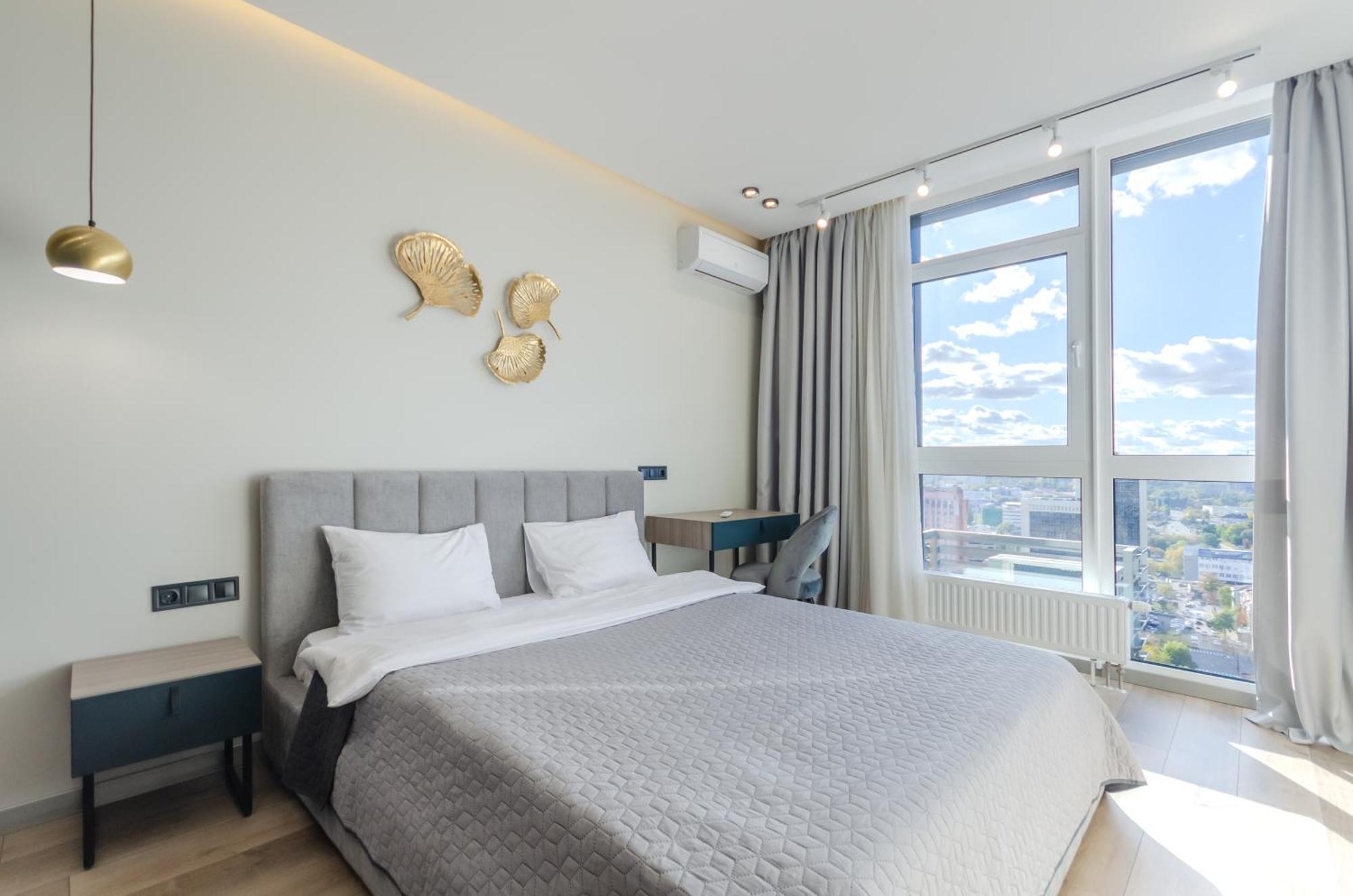 Petrovdom 85-141-122-38 Apartments In The Rc "French Quarter" Kiev Bagian luar foto