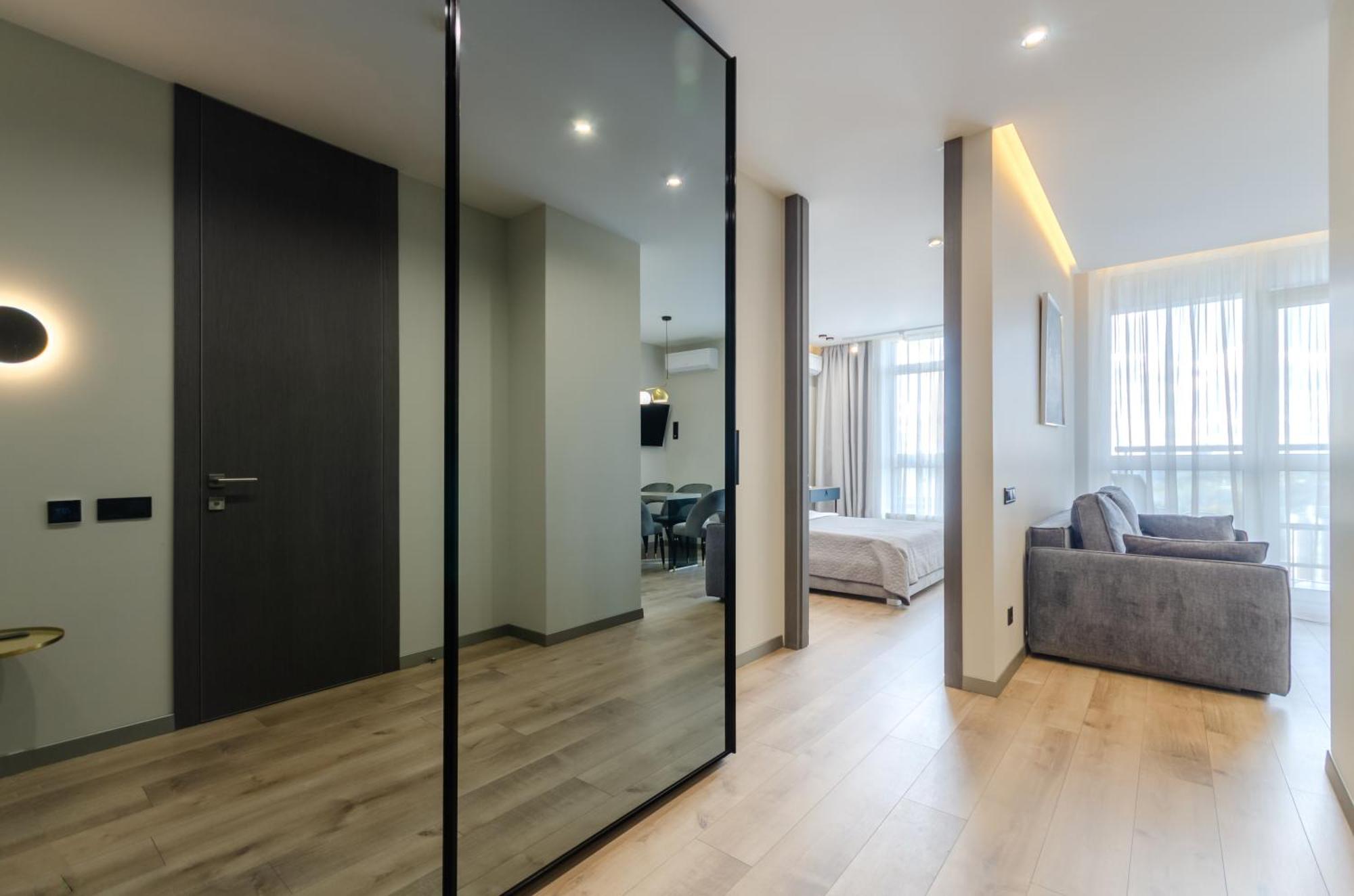 Petrovdom 85-141-122-38 Apartments In The Rc "French Quarter" Kiev Bagian luar foto