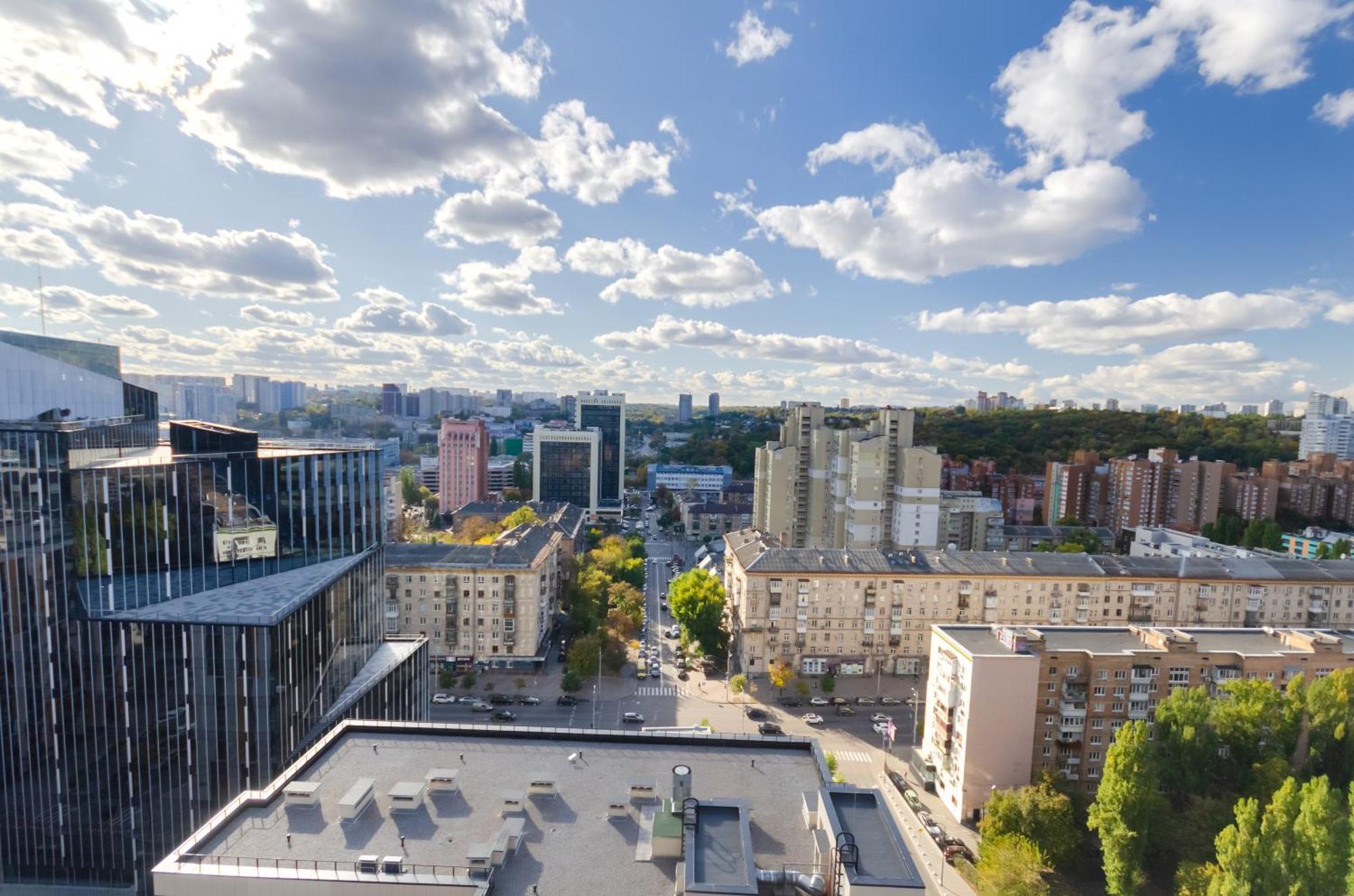 Petrovdom 85-141-122-38 Apartments In The Rc "French Quarter" Kiev Bagian luar foto