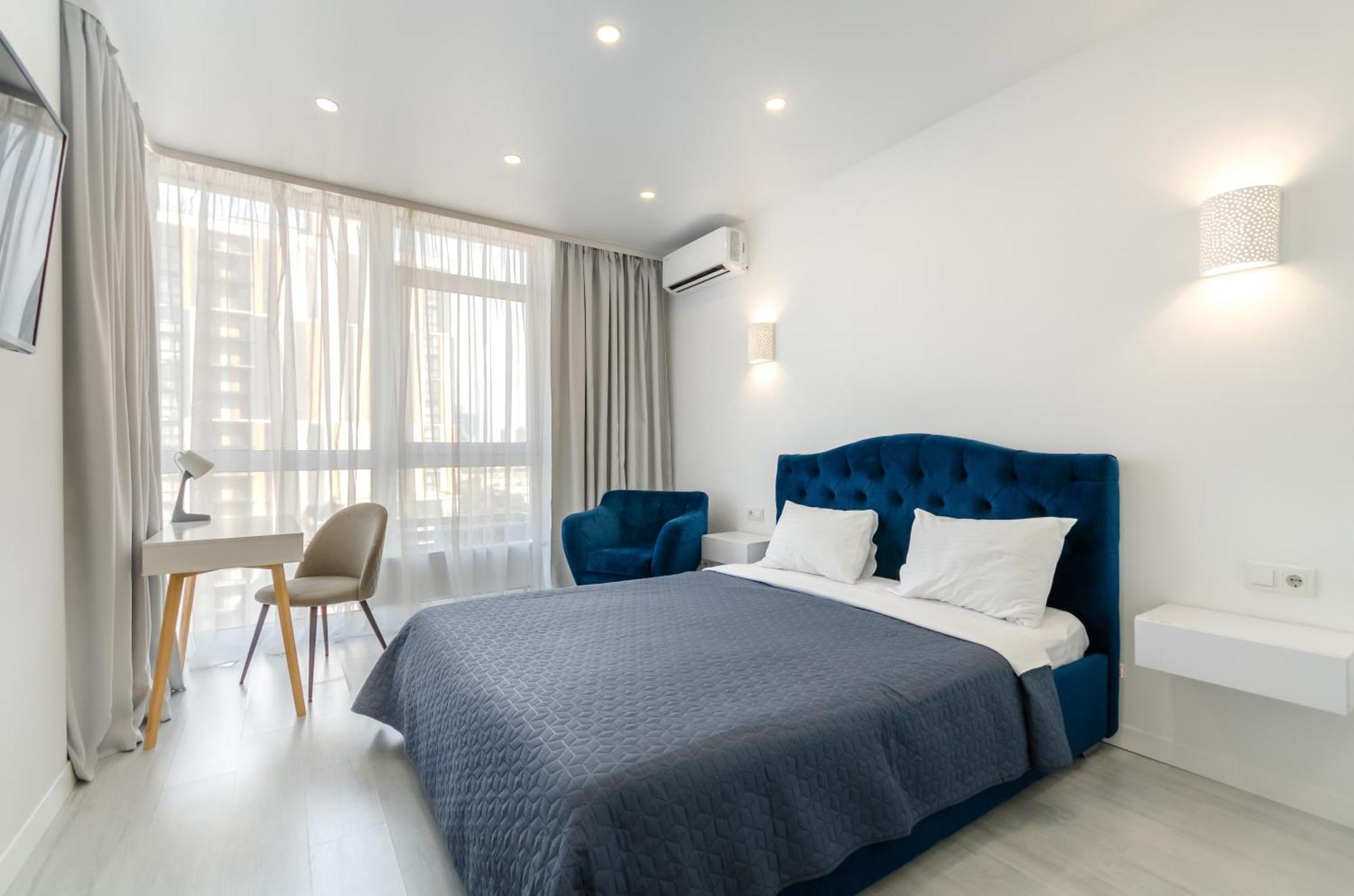 Petrovdom 85-141-122-38 Apartments In The Rc "French Quarter" Kiev Bagian luar foto