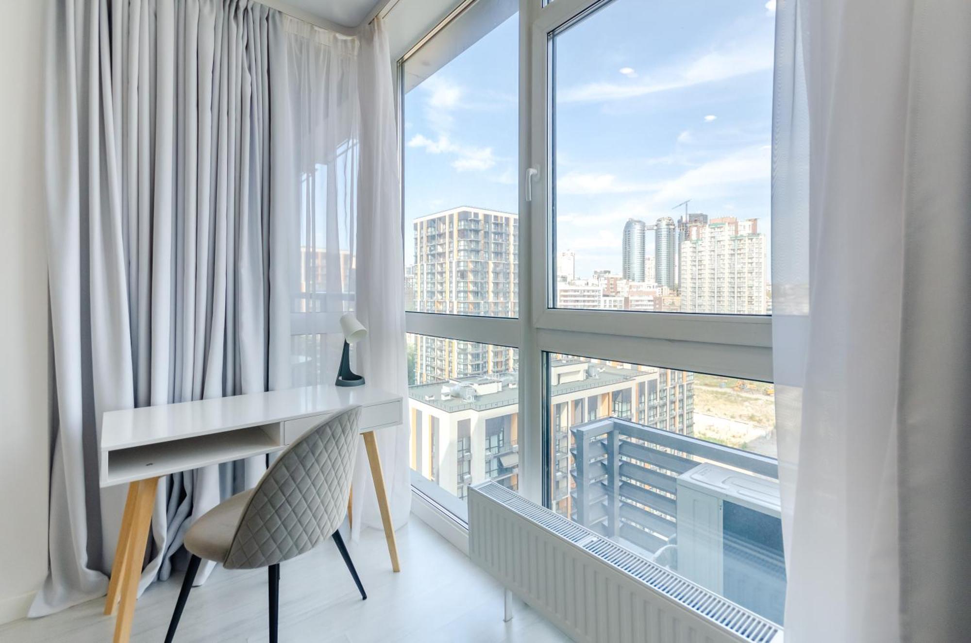 Petrovdom 85-141-122-38 Apartments In The Rc "French Quarter" Kiev Bagian luar foto